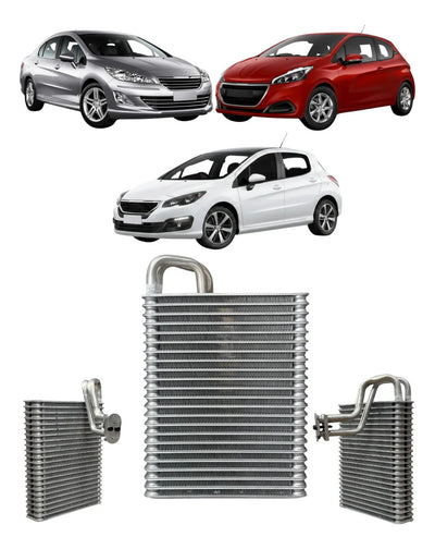 Evaporador Peugeot 208 / 308  / 408  /  C3 / C4 / Oem 5391j