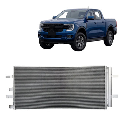 Condensador Ford Ranger 2023 Em Diante 30027 - Actecmax