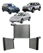 Evaporador Toyota Corolla / Hilux / Sw4 / Rav4 / 8850102250 - 1