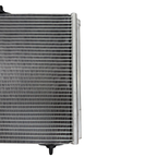 CONDENSADOR AR CONDICIONADO  AIR CROSS / C3 / PEUGEOT 208 - 5