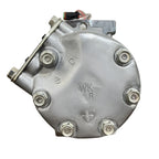 COMPRESSOR Ar Condicionado SANDEN 7H15 SCANIA 8PK 24V - 5