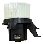 Motor Do Ventilador Ar Cond 12v / Fiat Toro / 5t5930100 12v - 6
