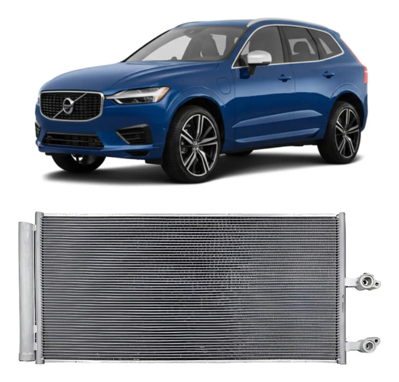 Condensador Volvo Xc60 S60 S90 V60 V90 / 30040 -actecmax