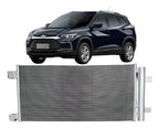 Condensador Chevrolet Tracker Turbo 2020 Em Diante -actecmax - 1