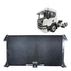 Condensador Scania 114 E 124 / 1998 A 2007 -actecmax - 1
