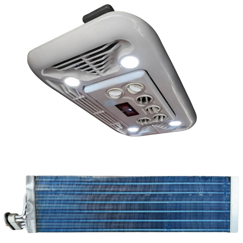 GRADE DIFUSOR AR CONDICIONADO ELÉTRICO AC9500 MAX - ACTECmax