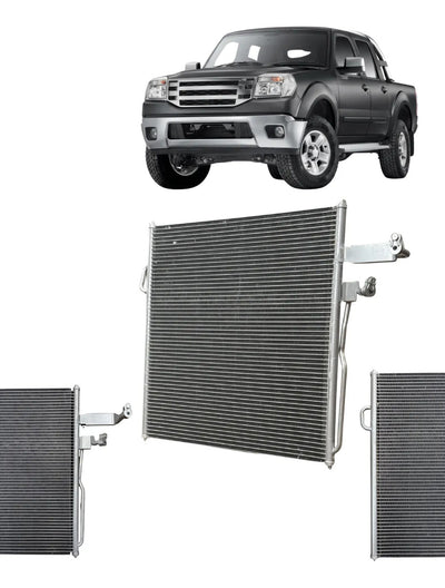 Condensador Ford Ranger 2006 A 2012 / Oem 5l5s19710ab