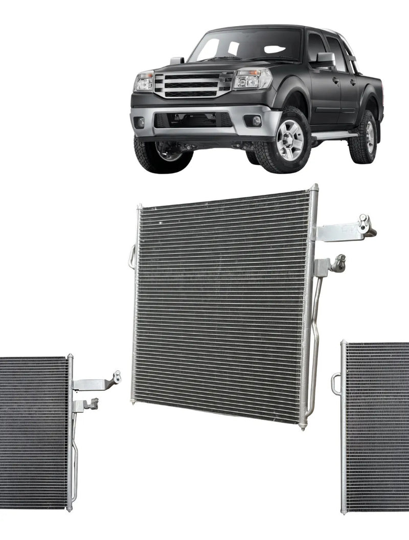 Condensador Ford Ranger 2006 A 2012 / Oem 5l5s19710ab