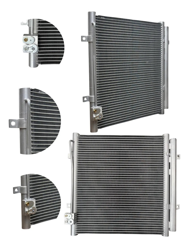 Condensador Trator Ls Plus 60 / Ls Plus 90 / Oem 40400360