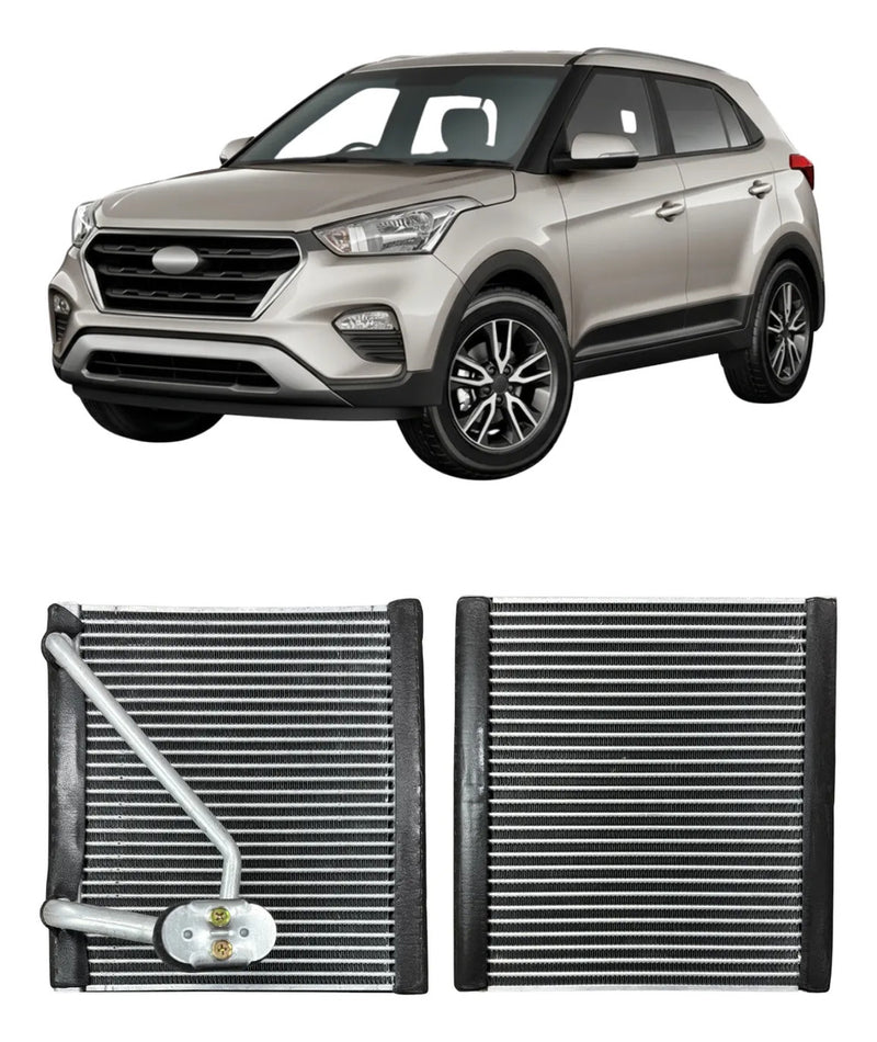 Evaporador Creta 2017 Ate 2021 / Oem 789456528sc