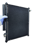 CONDENSADOR AR CONDICIONADO HONDA FIT 2003 ATÉ 2008 - 6