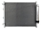 Condensador Escavadeira Komatsu Pc228-3 / Pc128us / Pc138 - 3