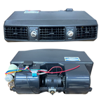 CAIXA EVAPORADORA UNIVERSAL 3 DIFUSORES 24V - 2