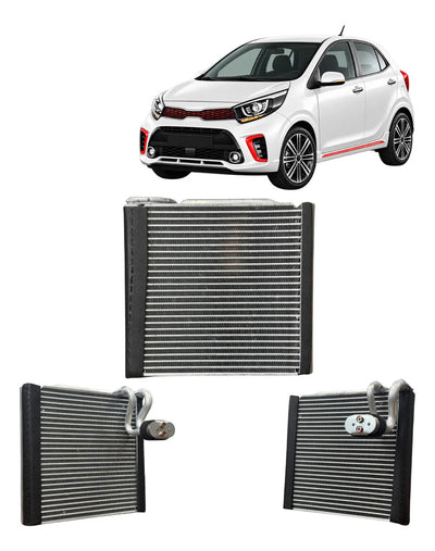 Evaporador De Ar-condicionado Kia Picanto /oem 971391y000