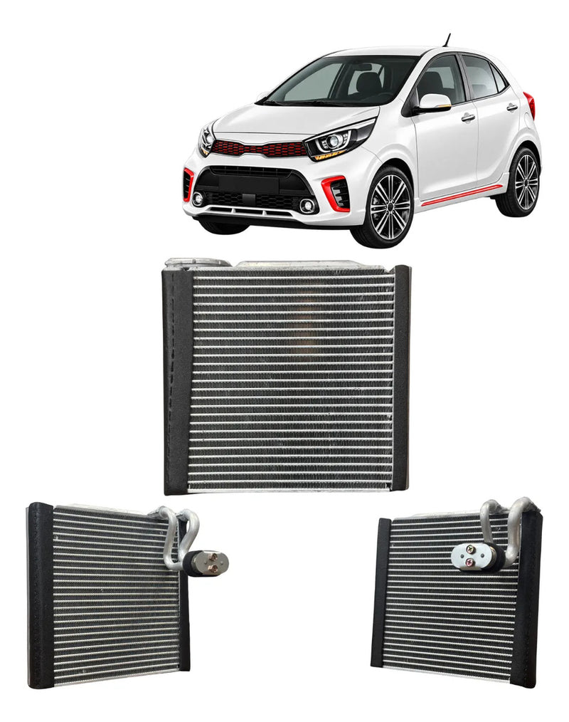 Evaporador De Ar-condicionado Kia Picanto /oem 971391y000