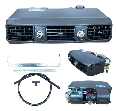 Caixa Evaporadora Universal 3 Difusores 12v