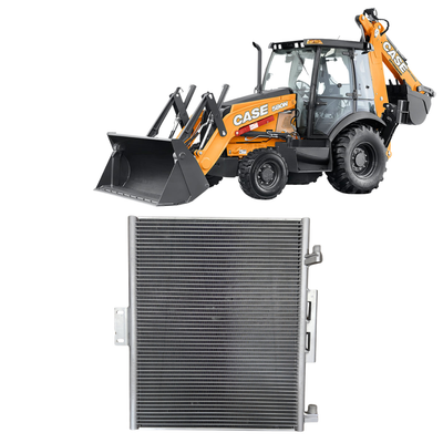 CONDENSADOR  RETROESCAVADEIRA CASE 580N / 580M - ACTECmax