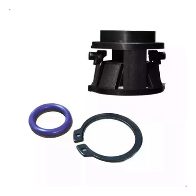 REPARO CONEXAO BAIXA ENGATE RAPIDO VW GOL FOX POLO