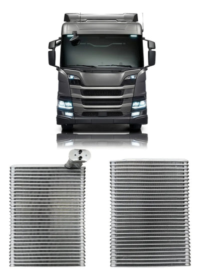 Evaporador Caminhão Scania 2018 Em Diante / Oem 2065111