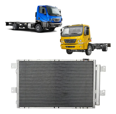 Condensador Mb Accelo 815 915 1015 1016 270132 - Actecmax