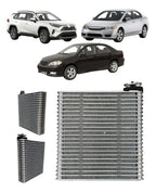 Evaporador Corolla 2003 Em Diante / Oem 115.680 / 700407 - 1