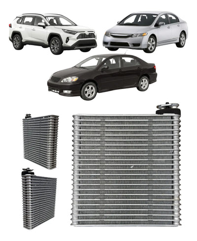 Evaporador Corolla 2003 Em Diante / Oem 115.680 / 700407