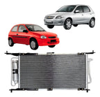 Condensador Gm  Corsa /  Celta 270164 - Actecmax - 1