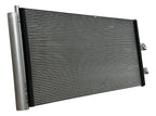Condensador Volvo Xc40 T5 / Oem P31439787 / P32339281 - 4