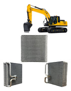 Evaporador Para Máquinas Hyundai E Escavadeira Xcmg - 1
