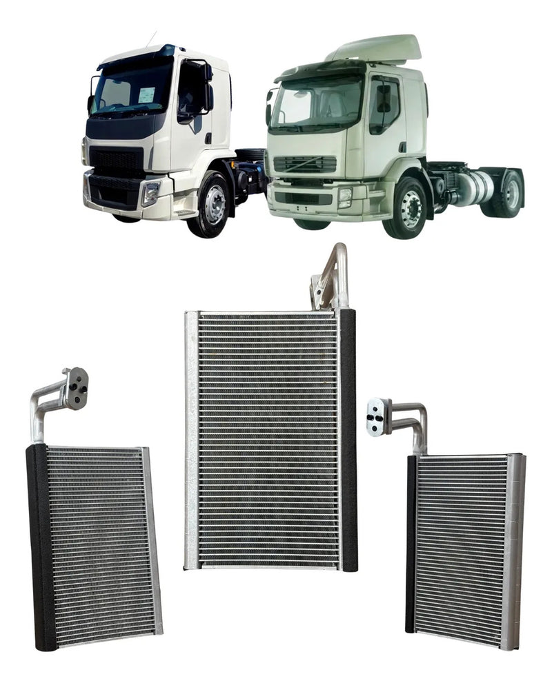 Evaporador Caminhão Volvo Vm / Oem 1151222 / 21396106