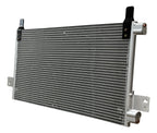 Condensador De Ar-condicionado Caminhão Man Tgx / 2v5820423 - 4