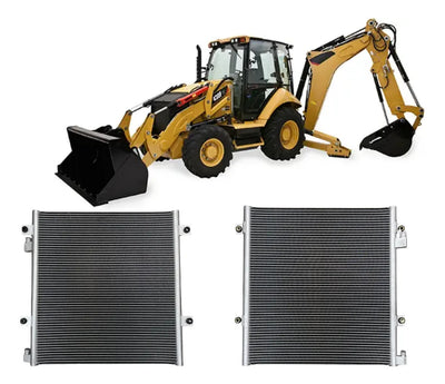 Condensador Cat Caterpillar Retroescavadeira / Ac.114.2727