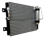 Condensador Ford Cargo Leve 815 Com Filtro / Oem 5c4519710a - 5