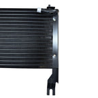CONDENSADOR AR CONDICIONADO FIAT UNO / FIORINO - 4