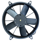 Eletroventilador Universal Perfil Aspirante 12V 12 Polegadas - 3