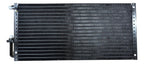 Condensador Universal Fiat Ducato 2005 A 2009 / Oem 114.349 - 2