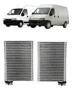 Evaporador Ar Cond Ducato / Jumper / Iveco / Oem 5e765010c - 1