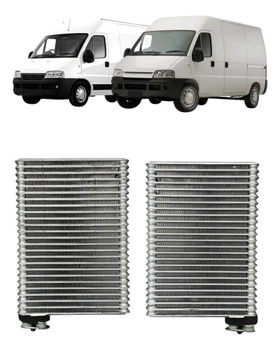 Evaporador Ar Cond Ducato / Jumper / Iveco / Oem 5e765010c