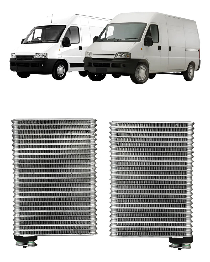 Evaporador Ar Cond Ducato / Jumper / Iveco / Oem 5e765010c