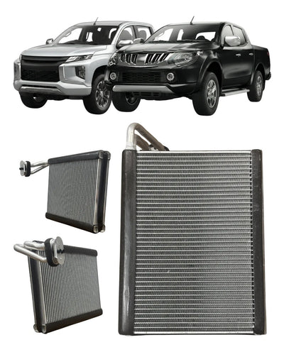 Evaporador Mitsubishi L200 Triton Sport / Oem 7810a286