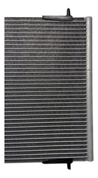 Condensador Ar Condicionado Peugeot 206 - Actecmax - 2