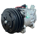 COMPRESSOR AR CONDICIOANDO SANDEN HUYAU SE7H15 2A 12V - 2