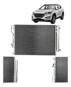 Condensador Hyundai New Tucson Turbo / Oem 97600d3010 - 1
