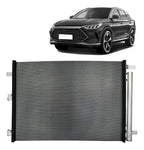 Condensador Byd Song Plus 2023 Em Diante  30047  - Actecmax - 1