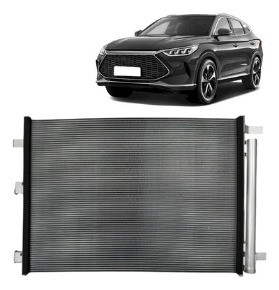 Condensador Byd Song Plus 2023 Em Diante  30047  - Actecmax