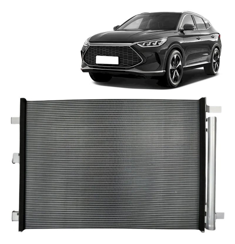 Condensador Byd Song Plus 2023 Em Diante  30047  - Actecmax