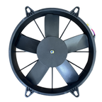 Eletroventilador  Universal Perfil Alto Soprante 24V 300W - 3