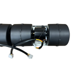 MOTOR DO VENTILADOR CAIXA EVAPORADORA 12V NEW HOLLAND - 3