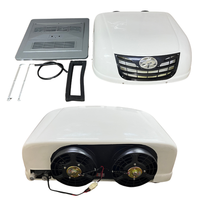 Caixa Ar Condicionado Externa De Teto 24v