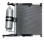 Condensador Gm  Corsa /  Celta 270164 - Actecmax - 4